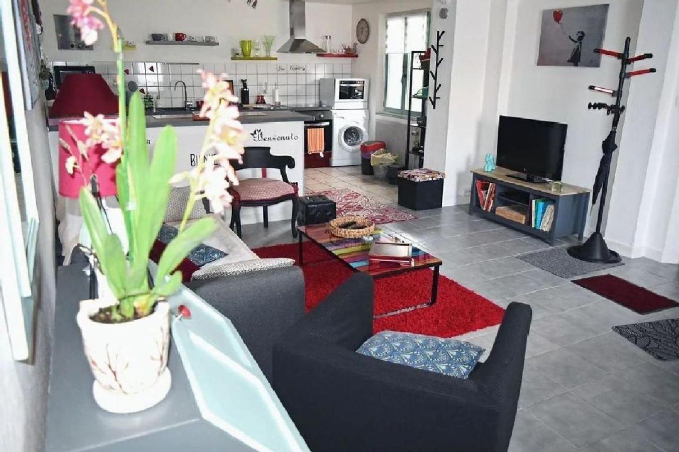 Gite Le Ginkgo 50 M2 Rougegoutte Exterior foto