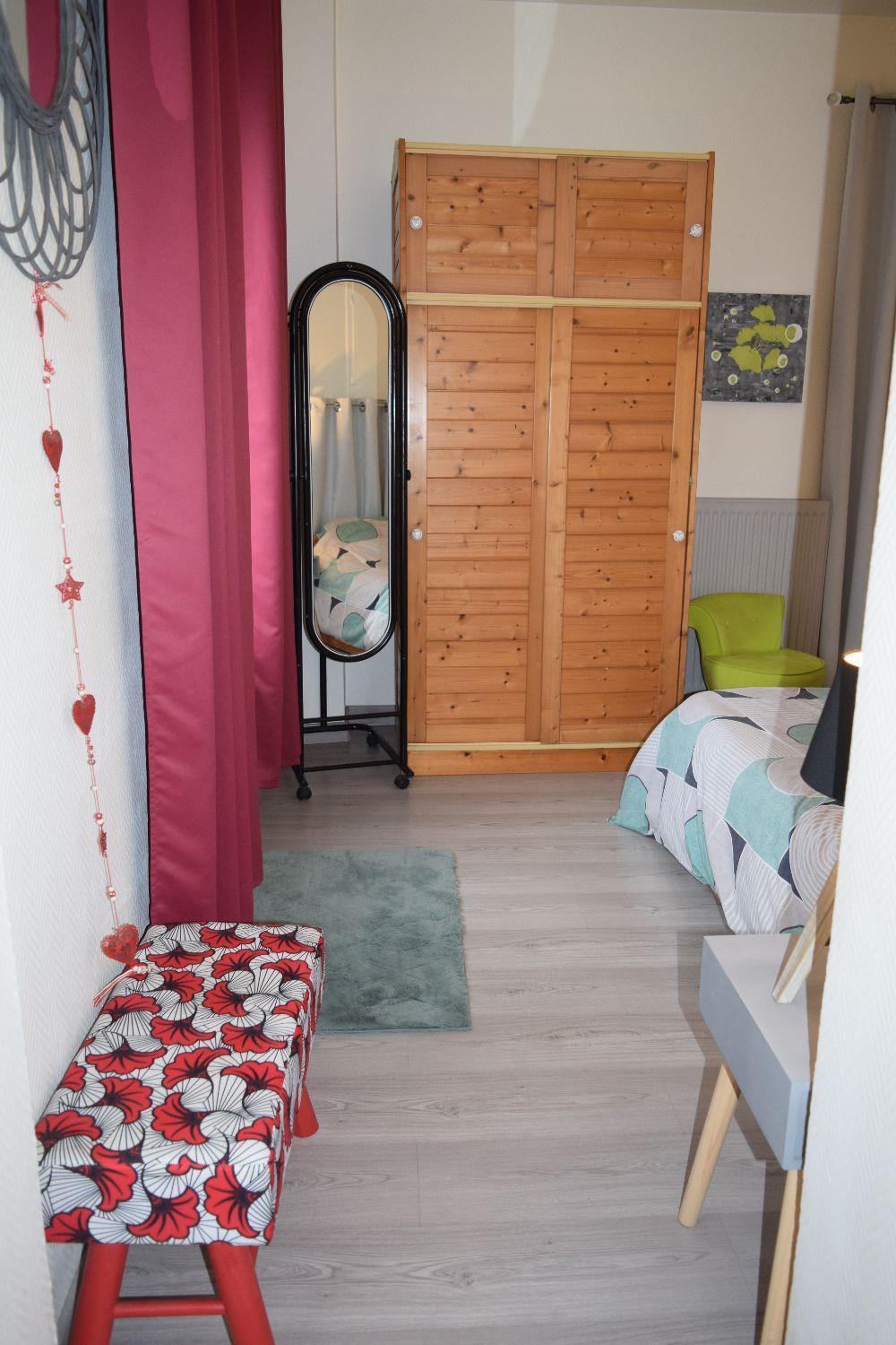 Gite Le Ginkgo 50 M2 Rougegoutte Exterior foto